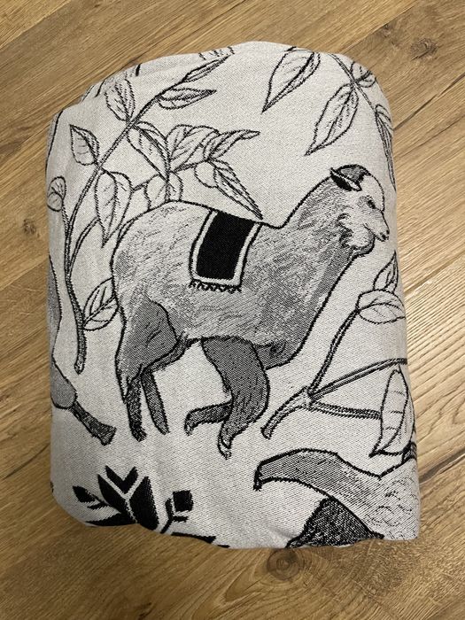 Chusta do noszenia dziecka Foxy Wrap Alpaka 4,2m