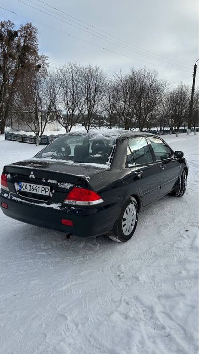 Продам лансер 9 рідний пробіг