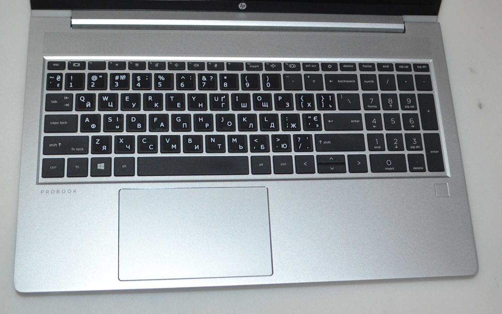 Великий вибір ноутбуків \\ HP  Probook 450 G8 \ IPS \ i5-1135G7 \ 16Gb \ новий SSD \ метал