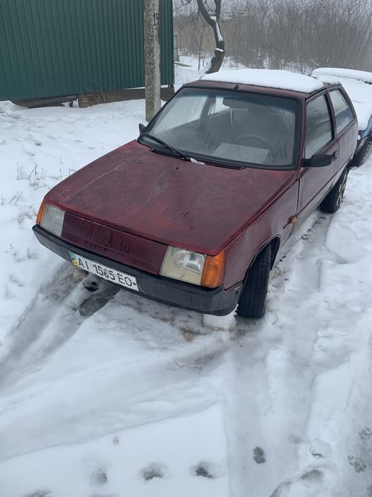 Заз Таврія 1.1 бензин