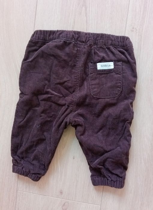 Spodnie r.62 Newbie