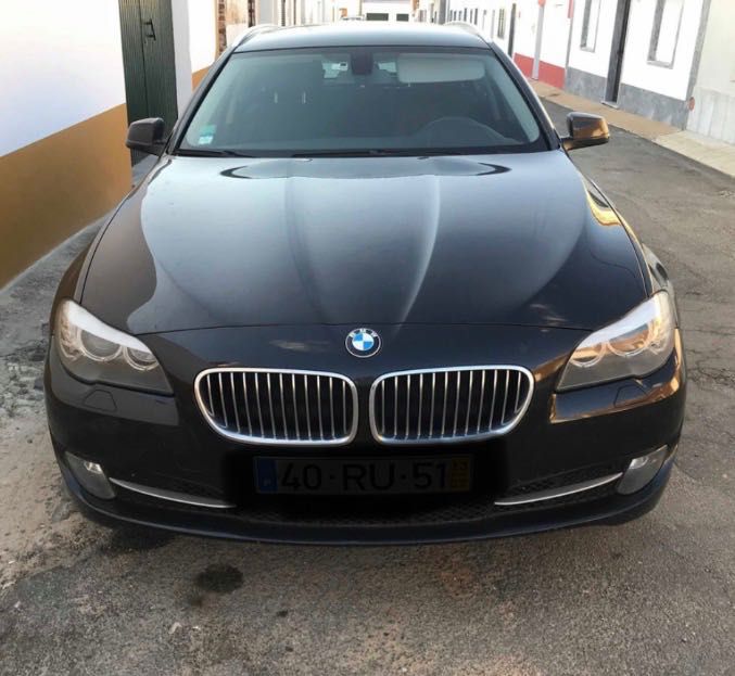 BMW 525 — fotografia 7