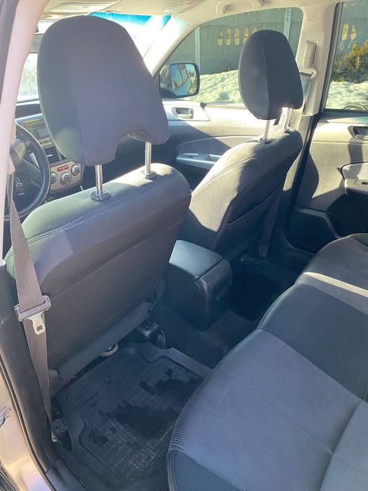 Subaru Forester.