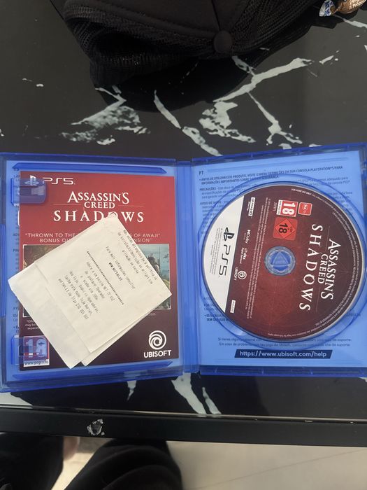 Assasins creed shadows