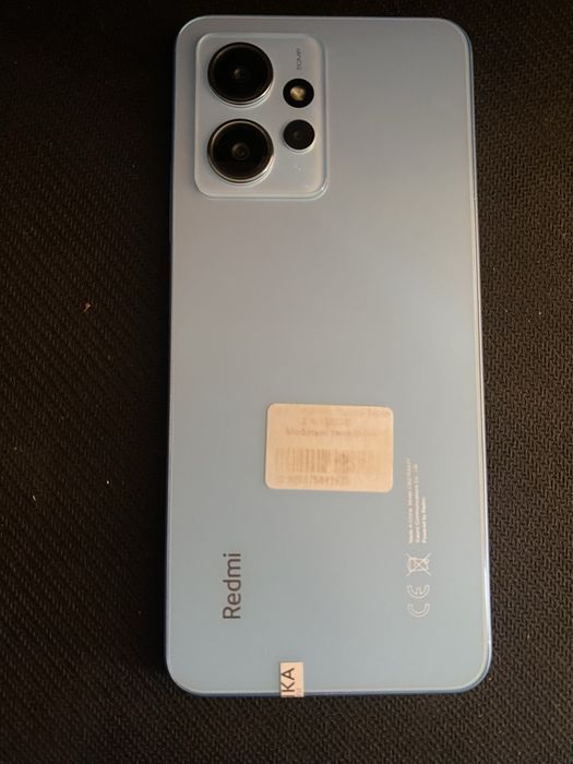 Redmi note 12 телефон