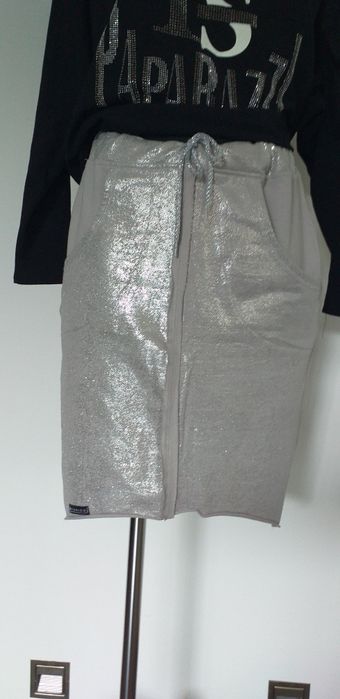 Spódnica drogie Włochy rozm M L XL