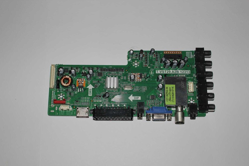 Плата до телевізора