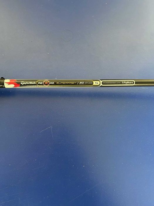 Madeira 3 TaylorMade Burner