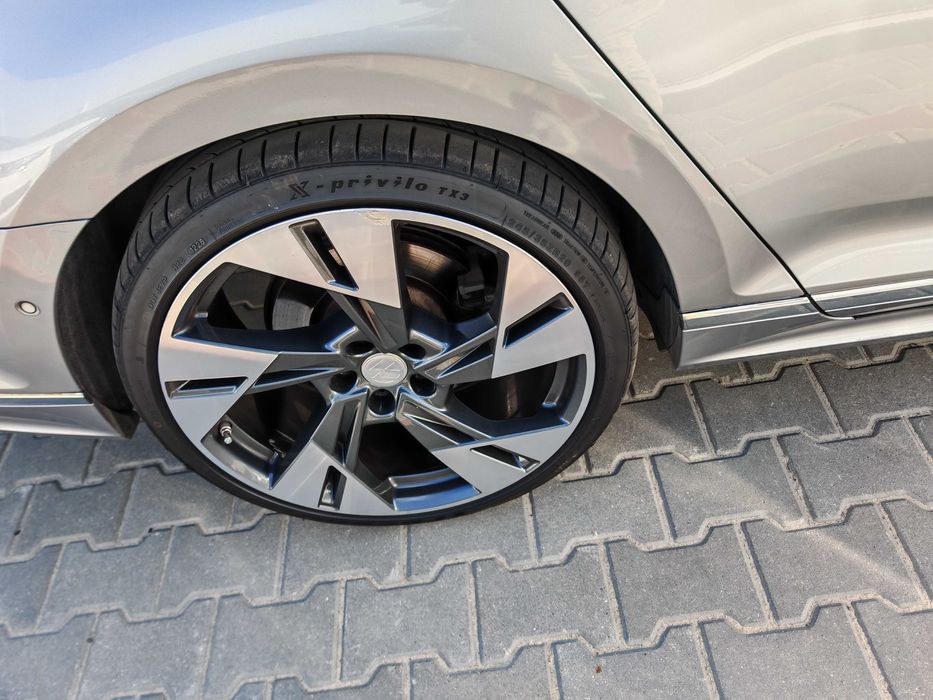 Koła VW audi skoda 20 cali 5x112 oryginał audi