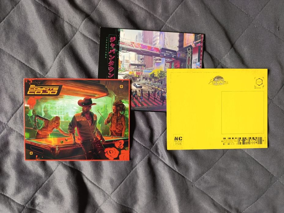Gra Cyberpunk 2077 PS4 Wersja Kolekcjinerska