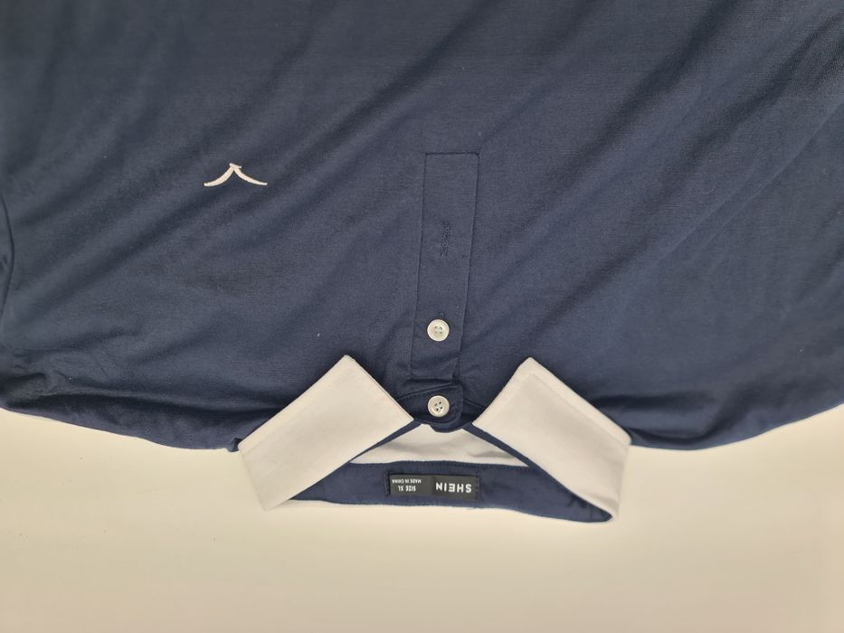Canisola manga comprida SHEIN homem XL - novo