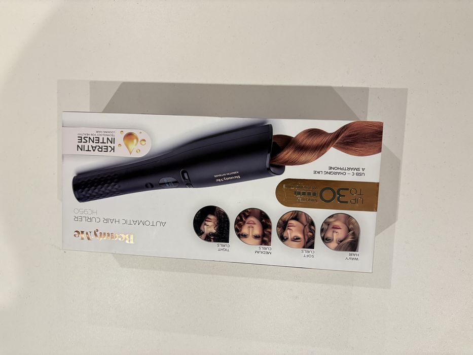 Lokówka automatyczna. NOWA!