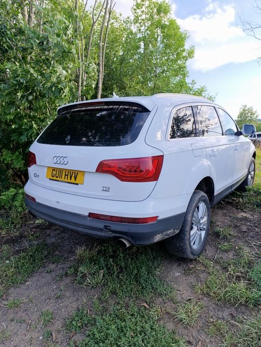 Мотор ауді Q7 4L 3.0tdi CJGA, CRCA