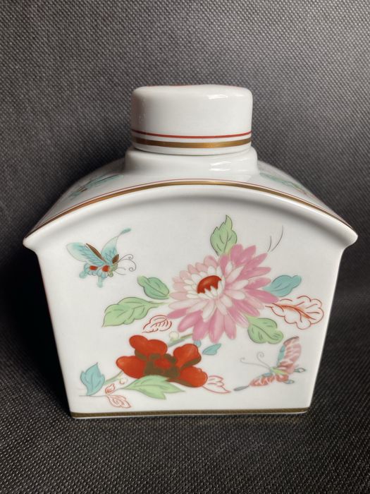 Frasco Chá Magalhães Vista Alegre Mountain Pine