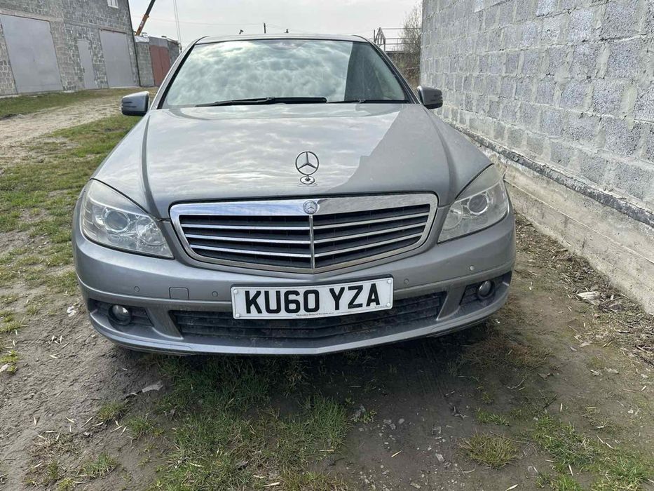 Mercedes W204 (C180) продам на розборку