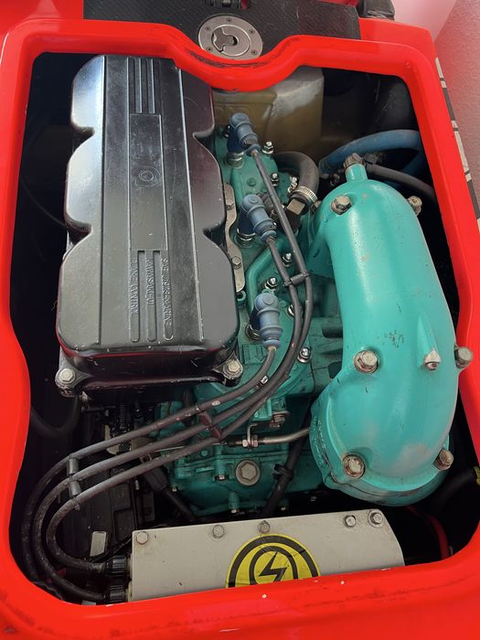 Jet ski hydro space kawasaki
