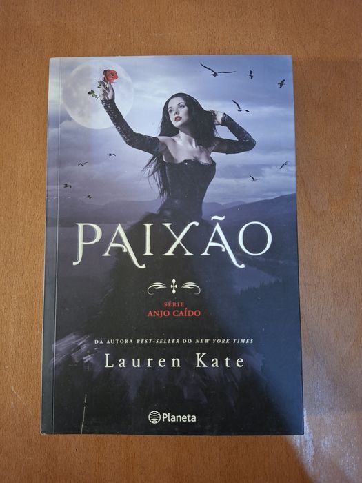 Paixão " lauren Kate "