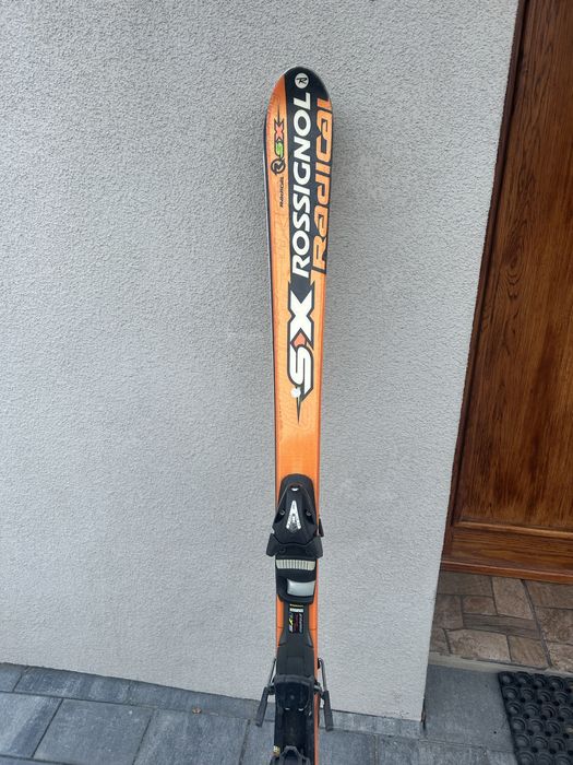 Narty Junior Rossigniol