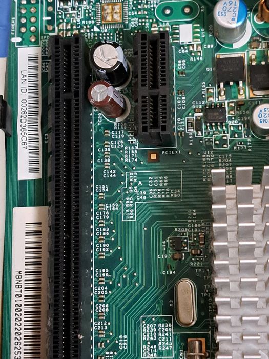 motherboard com precessor
