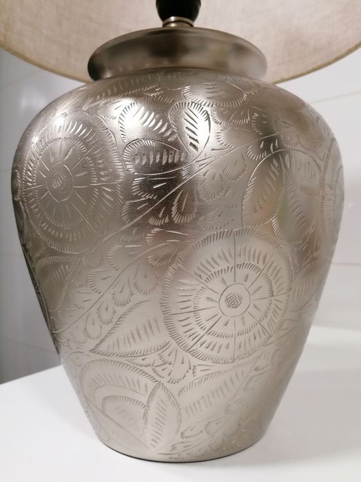 Candeeiro de Mesa da Zara Home