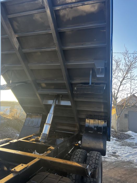 Газ 3309,3307,4301, дизель самоскид