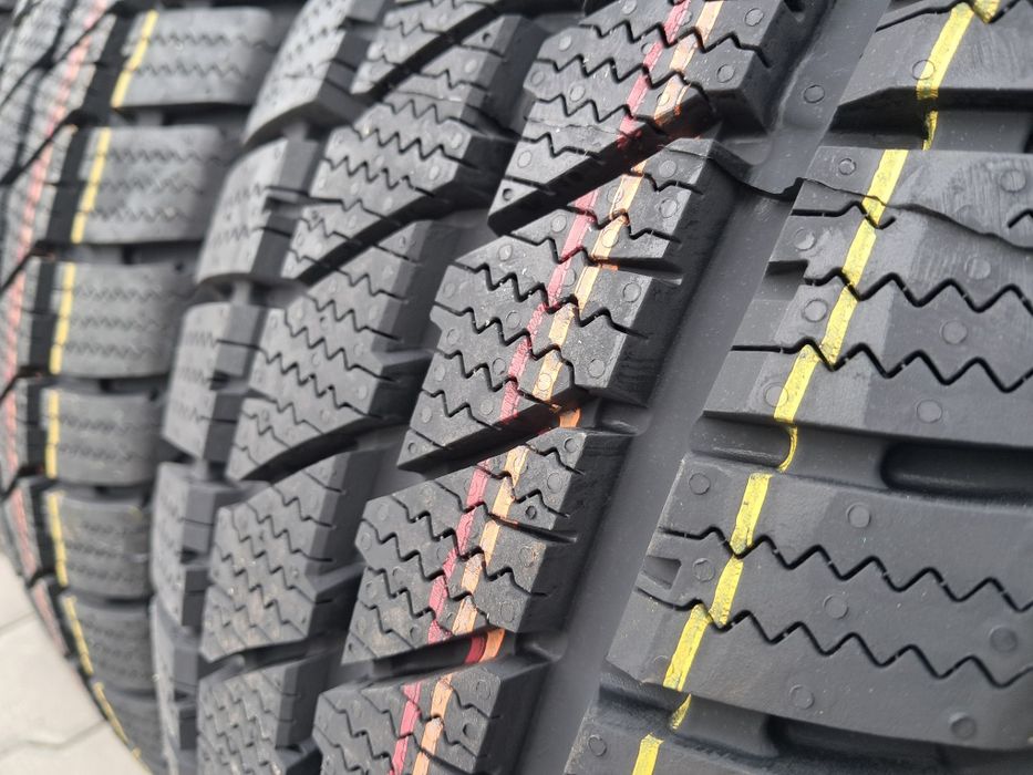 4x 225/65R16 C Viking Wintech Van opony zimowe grupa Continental Master Movano Iveco nowe