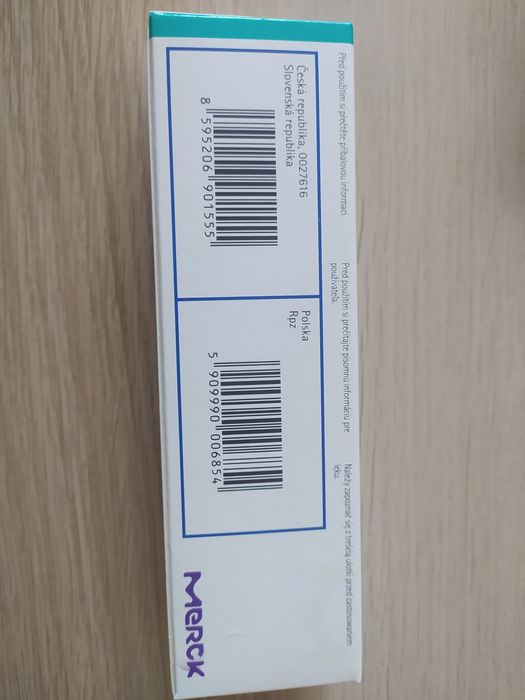 Zastrzyk owulacyjny Ovitrelle