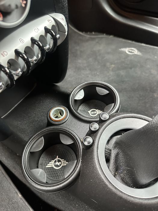 MINI COOPER R56 1.6 D