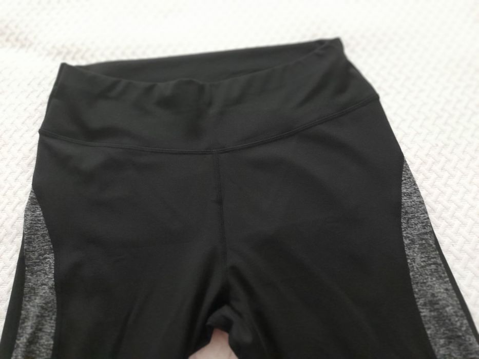 Calças/Leggins  de ginástica -Tamanho XL-Novas