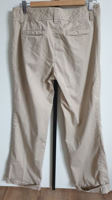 Eleganckie spodnie Reserved roz. 42