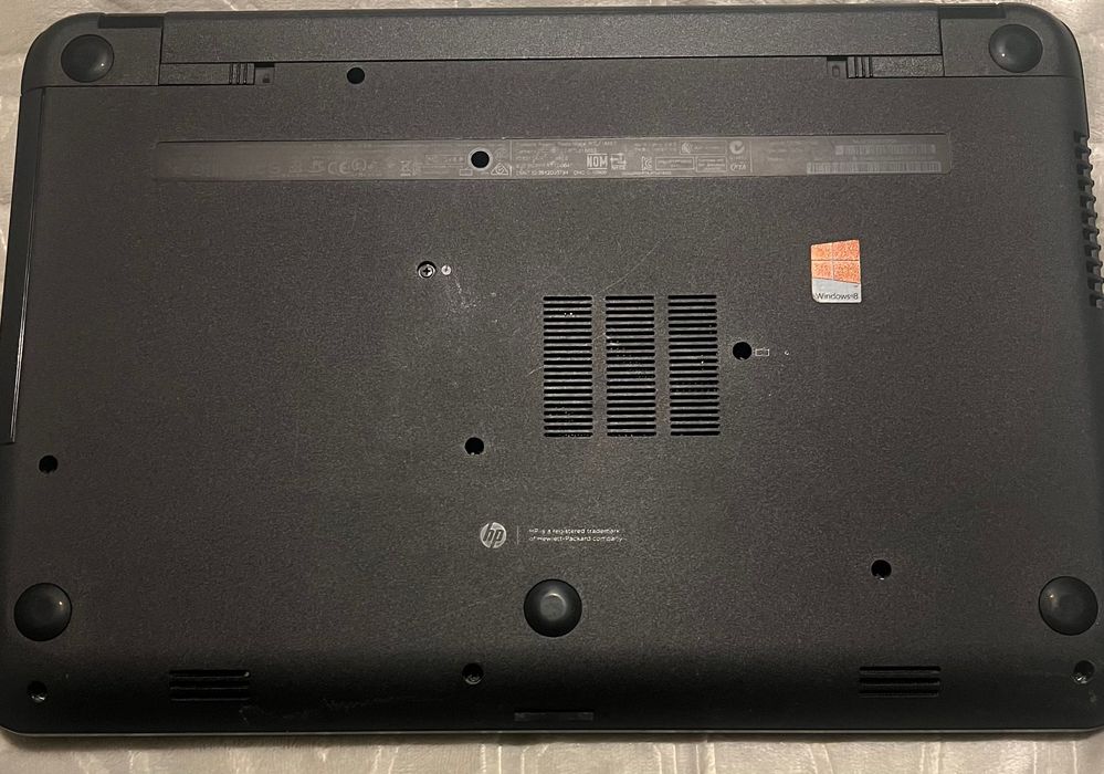 Computador Portátil HP