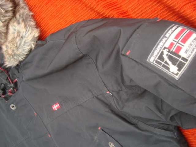 kurtka Geographical Norwey Alaska roz XXL-Super