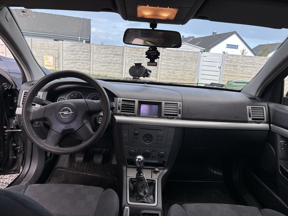 Opel Vectra C 2.0dti