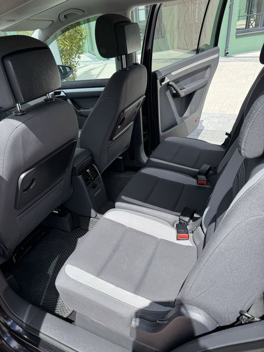 Volkswagen Touran 2013 VIN WVGZZZ1TZEW024528 фото оголошення 15 з 16