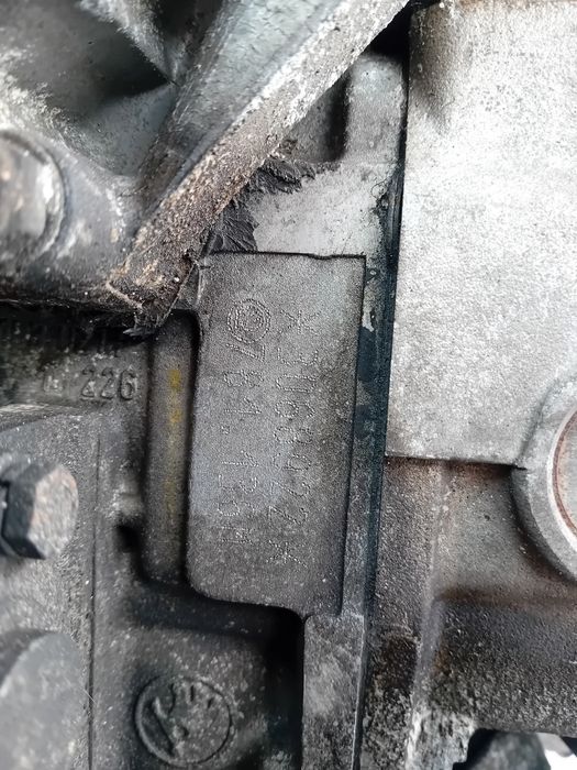Motor completo SKODA Felicia II Break (6U5)