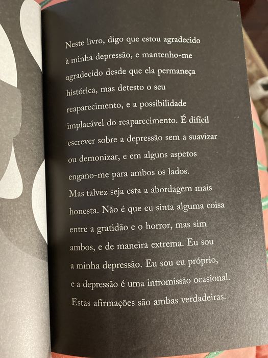 O Demónio da Depressão