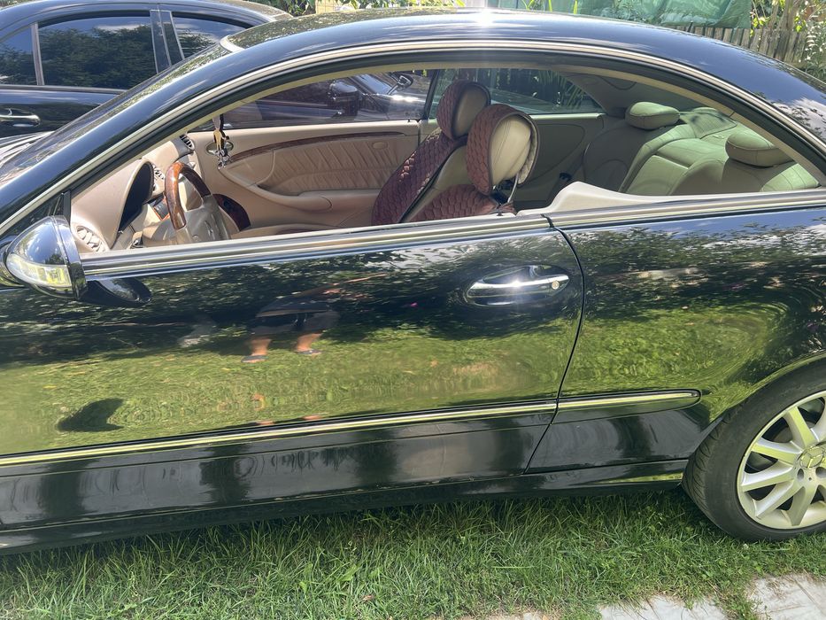 Mercedes-Benz CLK-Class 2005 VIN WDB2093081F186538 фото оголошення 2 з 24