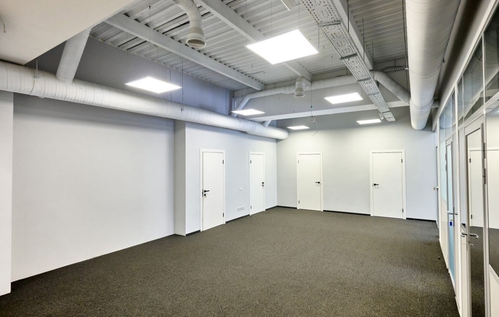 Оренда Офісу 266 m² + 362 m² | Без Комісії | Центр Міста | м.Олімпійська