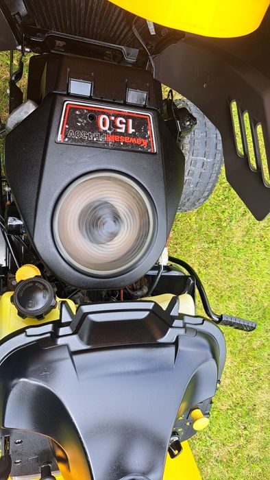 Stiga 2021 rok 15km kawasaki