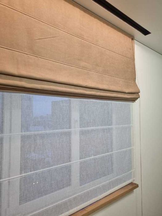 Штори та жалюзі, що підкреслять стиль вашого інтер’єру