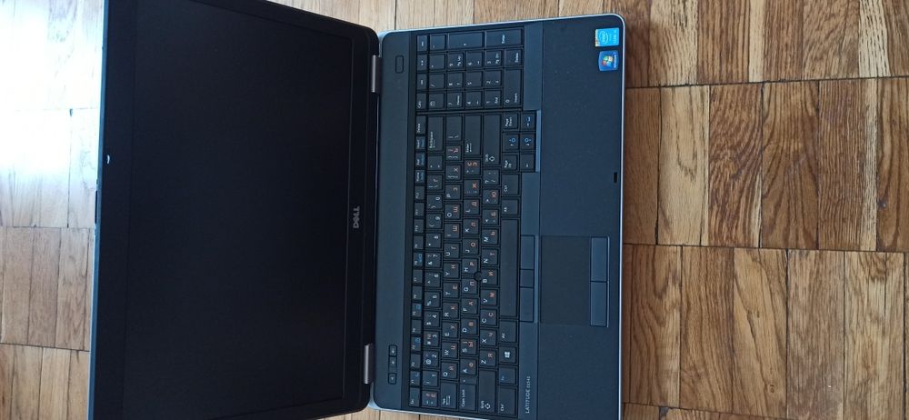 Ноутбук Dell E6540/i5-4310M/HD8790M