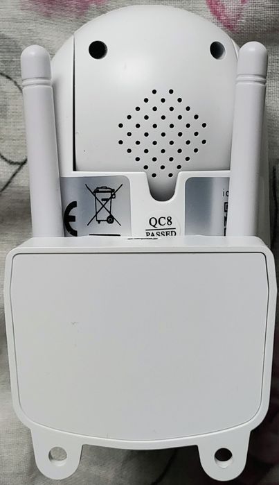 Inteligentna Kamera WiFi IP Cloud Storage