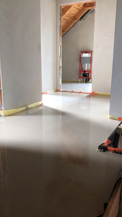 Posadzki cementowe i anhydrytowe Knauf | Profesjonalnie