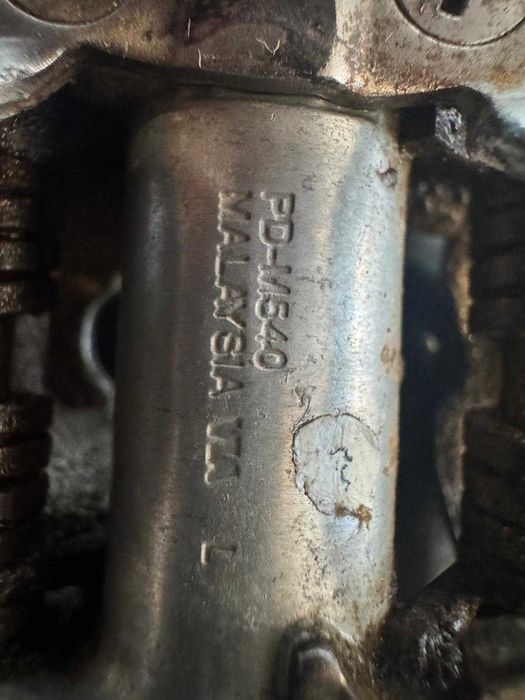 Pedais Shimano PD-M540