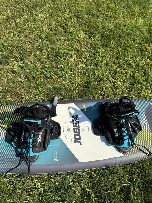 Prancha de Wakeboard Jobe Jinx 128