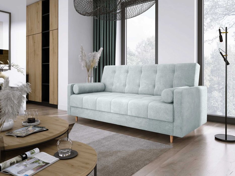 Nowoczesna sofa wersalka  FRIGA