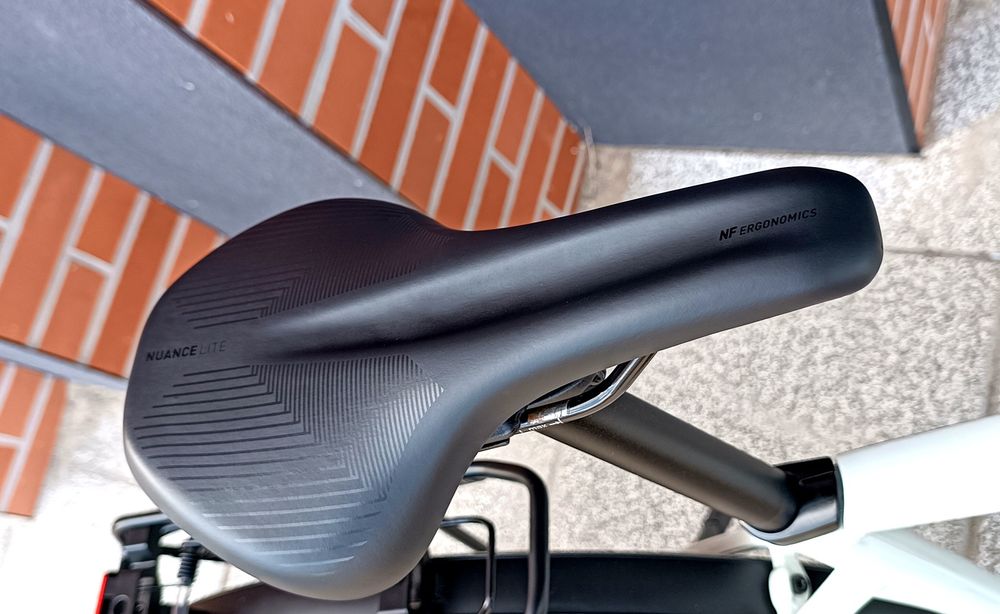 Rower Cube Nulane C:62 SLX full carbon, roz. L. Rok 2025