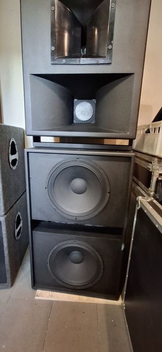 Kolumna basowa EAW,LDM