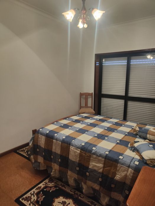 Apartamento T3 mobilado