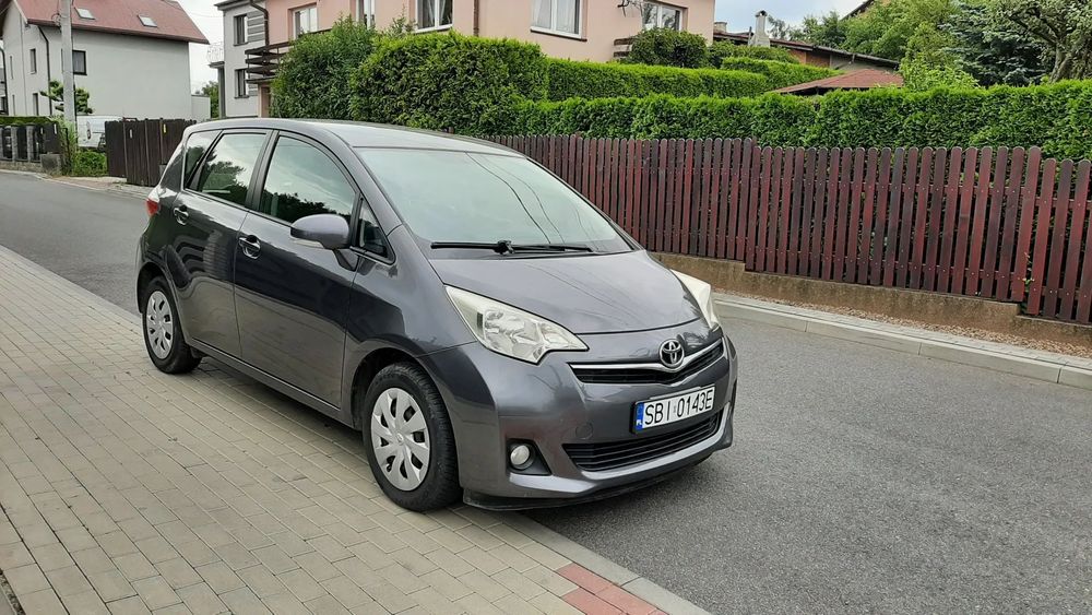Toyota Pozostałe Toyota